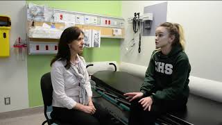 CTV Segment: CHEO's Mental Health Overnight Emergency Counsellor