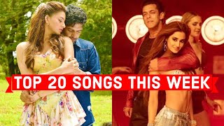 Top 20 Songs This Week Hindi/Punjabi 2021 (May 2) | Latest Bollywood Songs 2021