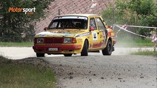 Radouňská rally 2018 - report