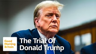 The Trial of Donald Trump
