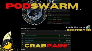 #eveonline - GoonSwarm Drop on Deepwater Hooligan Phoenix Navy Issue