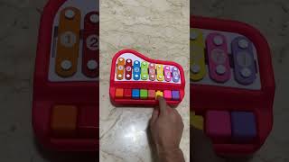 Happy Birthday song in Xylophone