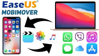 How to transfer data from Android to iPhone / FREE 2023