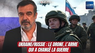 UKRAINE/RUSSIE : LE DRONE, L'ARME QUI A CHANGÉ LA GUERRE (REDIFFUSION)