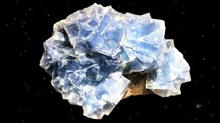 Attain Ultimate Mental Clarity and Clear Mental Fog [Blue Fluorite Healing Frequency]