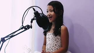 Gethsemane ( Cover by 5 years old Nora Longshang)