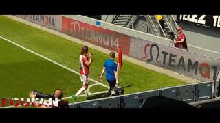 [FCUFAN] FC Utrecht-AZ PLAYOFFS SFEER BUNNIKSIDE