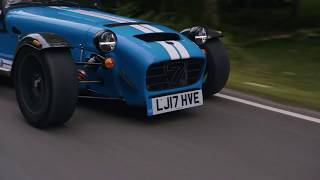 Caterham 620S Product Video