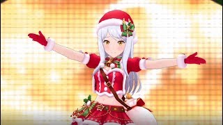 【デレステMV】Snow Wings【イヴをありがとう】