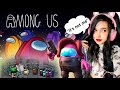 Hy lassna lamayo ada api mk|Pubg Mobile |among Us    | cute wolfie streaming🎀🎀