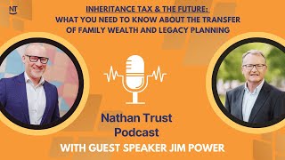 Economist Jim Power on the transfer of family wealth, legacy planning and Inheritance tax in Ireland