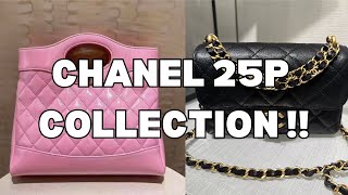 CHANEL 25P Spring Summer Collection | What’s In The Boutique | Bags| Fashion Jewelry \u0026 More ! 😍