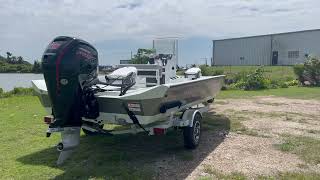 2023 CRESTLINER 2000 BAY