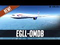 MSFS LIVE | Real World British Airways OPS | PMDG 777-300ER | London to Dubai *Long-haul*