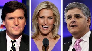 Carlson, Ingraham and Hannity mocked Trump claims | CTV National News: