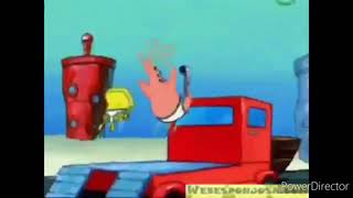 Sponge Monger in Not Normal