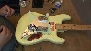 Stratocaster With A P90 \u0026 Humbucker??: HELL YES!