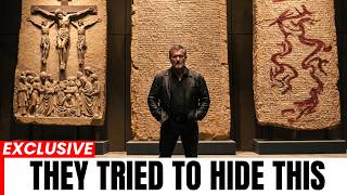Before He Dies, Mel Gibson Reveals Jesus' Missing Words