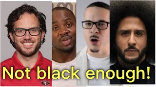 Not Black Enough: The bigotry of binary racial choice.