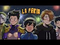 LA FERIA - KARMALAND 5 (Quackity, Luzu, Vegetta, Willy, Rubius)