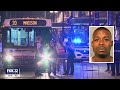 Man accused of shooting CTA bus driver in downtown Chicago