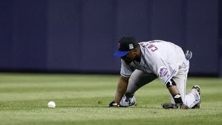 MLB: Unusual Walkoffs