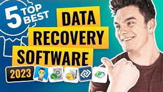 Best Data Recovery Software | TOP 5 🥇