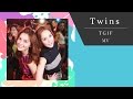 Twins《TGIF》[Official MV]