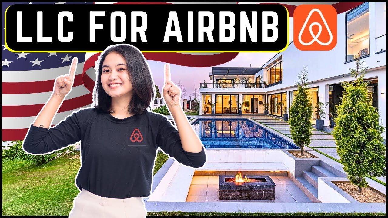 LLC For Airbnb Business (How To Start Airbnb Business In USA 2024 ...