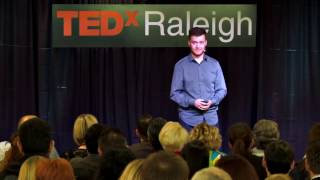 Why technology has become my art | Ricky Hopper | TEDxRaleigh