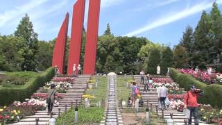 荒牧バラ公園 ＜兵庫県伊丹市＞ 2014年5月18日