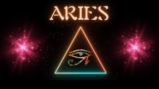 ARIES‼️ IF YOU SEE THIS VIDEO BEFORE FRIDAY 18TH IT IS YOUR SIGNAL✨🌟OCTOBER 2024 TAROT READING