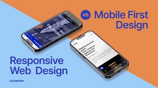 行動優先設計 (Mobile First Design) 與響應式網頁設計 (Responsive Web Design ) 的差異｜Tenten.co