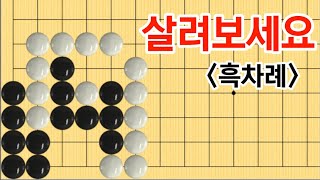 (사활문제) 후절수 #11