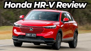 Is This SUV Better Than A CX-30? (Honda HR-V 2023 Review)