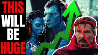 Avatar 2: The Way Of Water Set To EMBARRASS Marvel And DOMINATE The Box Office With HUGE Opening
