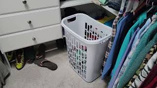DIY Laundry shoot
