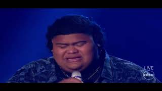Download Monsters by James Blunt and Iam Tongi during the American Idol finals mp3
