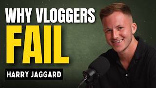 How To Travel The World With Youtube | Harry Jaggard