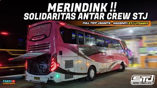 SOLIDARITAS CREW STJ BIKIN MERINDINK ! FULL TRIP STJ LITUHAYU JAKARTA PONOROGO VIA KARANGGEDE