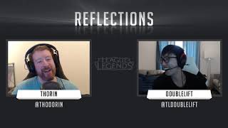 'Reflections' with Doublelift - Part 2 (LoL)