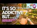 Solarpunk Is SO ADDICTIVE But...Ah...Nintendo Switch 2 Review & Performance!
