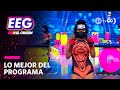 EEG El Origen: Angie Arizaga perdió contra Ximena Peralta en nueva competencia