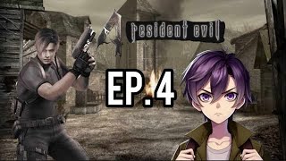 Resident Evil 4...Ya estuvo suave Ramon Salazar. Ep 4