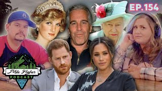 The Royal Family: Meghan & Harry's Juicy Interview, Epstein’s Connection, & Conspiracy Theories #154