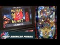 Iron Maiden: Legacy of the Beast | Stern Pinball | Great American Pinball