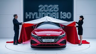 Hyundai i30 2025: Bold Upgrades, Tech Features \u0026 First Look!