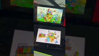 Super Mario 3D World - Wii U vs Switch | Launching Speed Comparison #wiiu #switch #sm3dw #nintendo