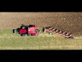 4k orba 2023 demo case ih magnum 340 cvx afs connect u0026 kverneland pb100