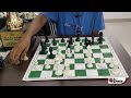 either i win or lose in the final round no draw praloy sahoo wins 2nd dd dbca open rating 2022